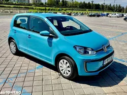 Albastru Utilizat 2022 VW e-up! Hatchback | 11.900 EUR