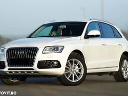 Culoarealb Utilizat 2016 Audi Q5 Sport SUV | 18.999 EUR (Preț OK)