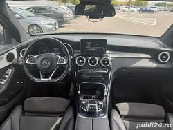 Gri Utilizat 2016 Mercedes GLC220 SUV | 21.500 EUR