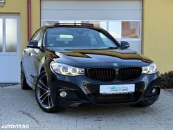 Culoarenegru Utilizat 2014 BMW 320 Gran Turismo Comfort Edition Berlinǎ | 14.490 EUR (Preț OK)