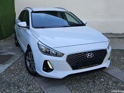 Alb Utilizat 2017 Hyundai i30 Break | 7.990 EUR (Puțin scump)