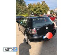 Negru Utilizat 2001 VW Golf IV Hatchback | 1.850 EUR (Preț OK)