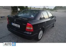 Negru Utilizat 2008 Opel Astra Berlinǎ | 3.000 EUR (Puțin scump)