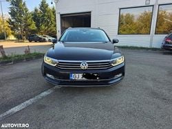 Culoarenegru Utilizat 2015 VW Passat Highline Break | 13.500 EUR (Scump)