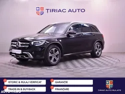Negru Utilizat 2021 Mercedes GLC220 SUV | 32.900 EUR (Preț OK)
