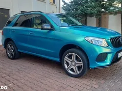 Albastru Utilizat 2016 Mercedes GLE250 SUV | 31.500 EUR