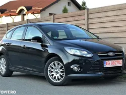 Culoarenegru Utilizat 2011 Ford Focus Titanium Berlinǎ | 4.999 EUR (Preț OK)