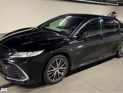 Culoarenegru Utilizat 2022 Toyota Camry Berlinǎ | 32.500 EUR