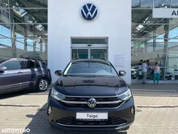 Negru Nouă 2025 VW Taigo Life SUV | 25.316 EUR
