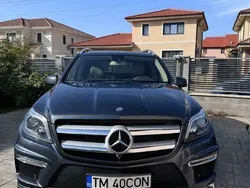 Gri Utilizat 2014 Mercedes GL350 SUV | 24.000 EUR