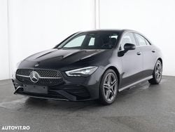 Culoarenegru Utilizat 2025 Mercedes CLA220 Advanced Plus Berlinǎ | 40.500 EUR (Preț OK)