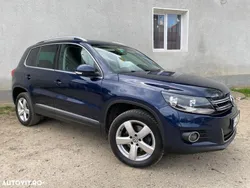 Albastru Utilizat 2013 VW Tiguan SUV | 8.899 EUR (Preț bun)