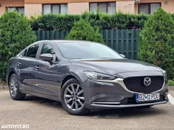 Gri Utilizat 2021 Mazda 6 Exclusive-Line Berlinǎ | 19.300 EUR (Preț bun)