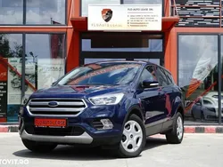Albastru Utilizat 2018 Ford Kuga SUV | 14.500 EUR (Preț bun)