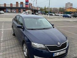 Culoarealbastru Utilizat 2016 Skoda Rapid Ambition Berlinǎ | 5.650 EUR (Preț OK)