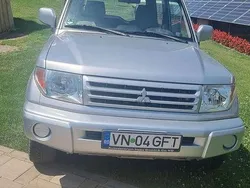 Argint Utilizat 2005 Mitsubishi Pajero SUV | 3.999 EUR