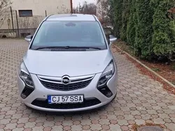 Gri Utilizat 2014 Opel Zafira Monovolum | 6.290 EUR