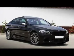 Negru Utilizat 2015 BMW M550 Berlinǎ | 22.000 EUR