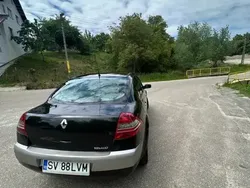 Negru Utilizat 2007 Renault Mégane II Berlinǎ | 2.050 EUR (Puțin scump)