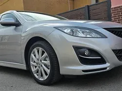 Gri Utilizat 2012 Mazda 6 Exclusive Berlinǎ | 3.690 EUR (Preț bun)