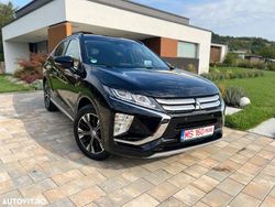Culoarenegru Utilizat 2018 Mitsubishi Eclipse Cross Edition SUV | 13.990 EUR
