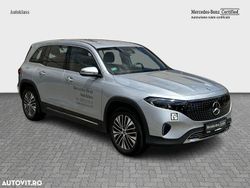 Gri Utilizat 2024 Mercedes EQB250+ SUV | 48.805 EUR