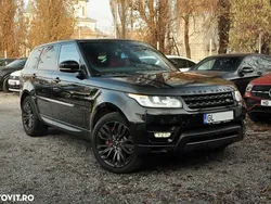 Negru Utilizat 2018 Land Rover Range Rover Sport SUV | 22.470 EUR