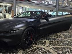 Culoarenegru Utilizat 2022 Aston Martin V8 Vantage Coupe | 119.000 EUR
