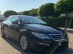 Negru Utilizat 2009 VW CC Berlinǎ | 6.450 EUR (Preț OK)