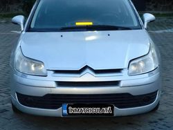 Culoareargint Utilizat 2009 Citroën C4 Style Hatchback | 1.550 EUR (Preț bun)