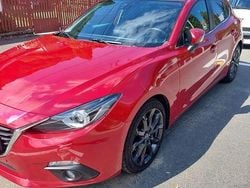 Culoarerosu Utilizat 2016 Mazda 3 Takumi-Line Hatchback | 13.500 EUR (Preț bun)