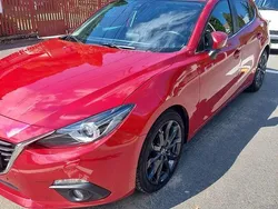 Culoarerosu Utilizat 2016 Mazda 3 Takumi-Line Hatchback | 13.500 EUR (Puțin scump)