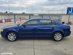 Culoarealbastru Utilizat 2005 Skoda Superb Elegance Berlinǎ | 2.990 EUR