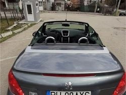 Gri Utilizat 2007 Peugeot 207 CC Cabrio | 2.600 EUR (Preț OK)