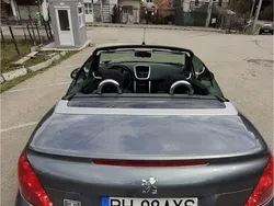 Gri Utilizat 2007 Peugeot 207 CC Cabrio | 3.750 EUR