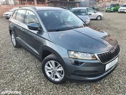 Albastru Utilizat 2021 Skoda Karoq SUV | 19.239 EUR (Preț OK)