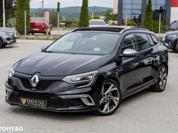 Culoarenegru Utilizat 2017 Renault Mégane GrandTour GT Break | 12.300 EUR