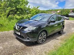 Negru Utilizat 2016 Nissan Qashqai SUV | 12.499 EUR (Preț OK)