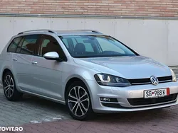 Argint Utilizat 2017 VW Golf VII Allstar Break | 8.999 EUR (Preț bun)