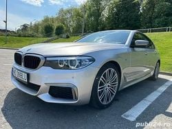 Gri Utilizat 2020 BMW M550 Berlinǎ | 39.900 EUR (Puțin scump)