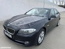 Negru Utilizat 2012 BMW 520 Berlinǎ | 8.700 EUR (Preț bun)