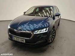 Culoarealbastru Utilizat 2021 Skoda Octavia Style Berlinǎ | 22.385 EUR