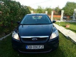 Albastru Utilizat 2009 Ford Focus Break | 3.700 EUR (Puțin scump)