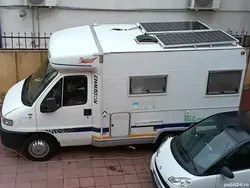 Utilizat 2003 Fiat Ducato Van | 17.000 EUR
