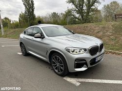 Culoareargint Utilizat 2021 BMW X4 SUV | 36.400 EUR (Super Preț)
