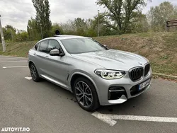 Culoareargint Utilizat 2021 BMW X4 SUV | 36.500 EUR (Super Preț)