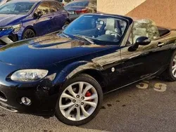Negru Utilizat 2008 Mazda MX5 Cabrio | 11.999 EUR
