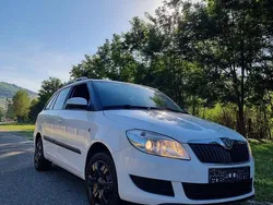 Culoarealb Utilizat 2011 Skoda Fabia Ambiente Break | 3.450 EUR (Preț OK)
