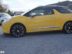 Culoaregalbeuriu Utilizat 2011 Citroën DS3 So Chic Hatchback | 5.000 EUR