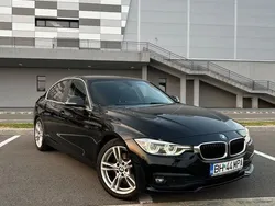 Negru Utilizat 2017 BMW 320 Efficient Dynamics Berlinǎ | 11.900 EUR